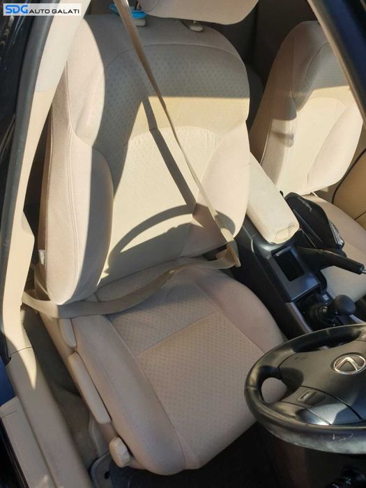 Interior Textil Scaune Fata Stanga Dreapta si Bancheta cu Spatar Lexus XE20 IS IS220 2005 - 2013 [C0576] [C0577] [C0578]