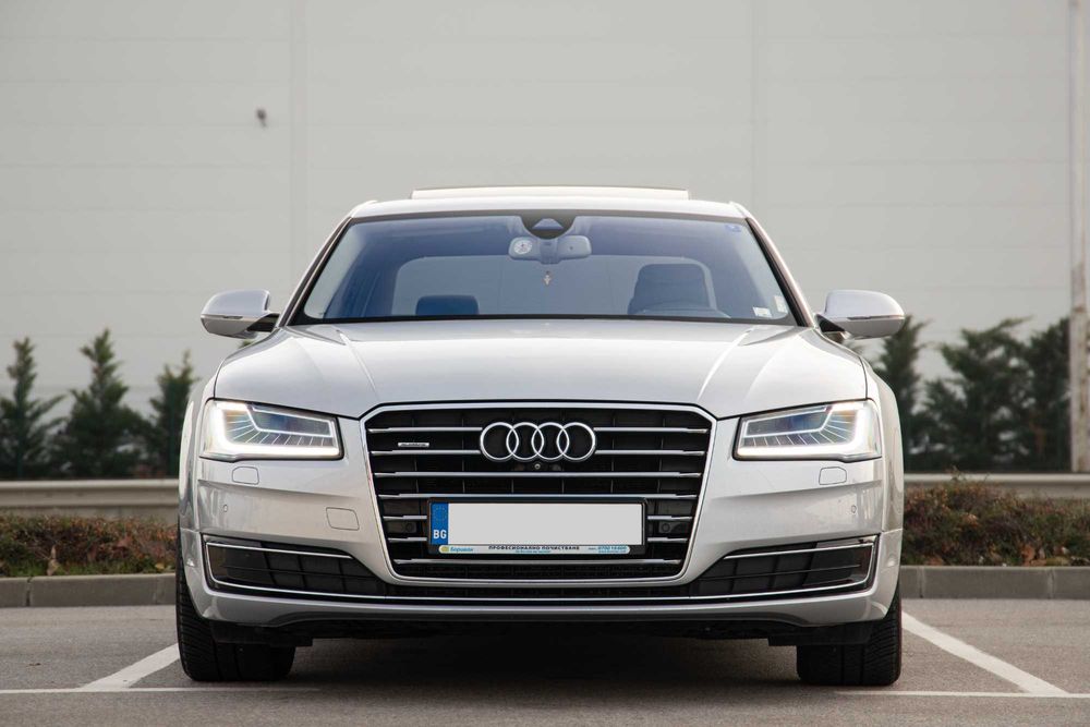 Audi A8 3. 0 TDI Quattro Tiptronic 2015 г.