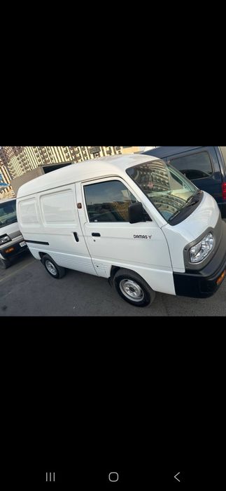 Damas van stayl 2024