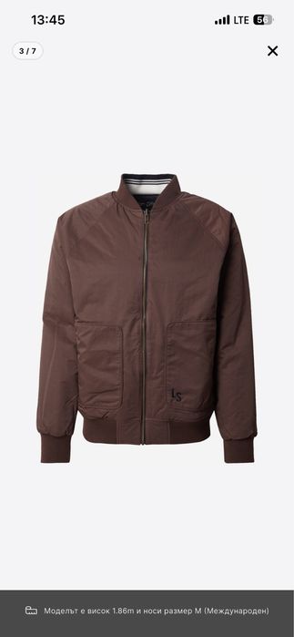 Двулицево bomber яке Levi’s