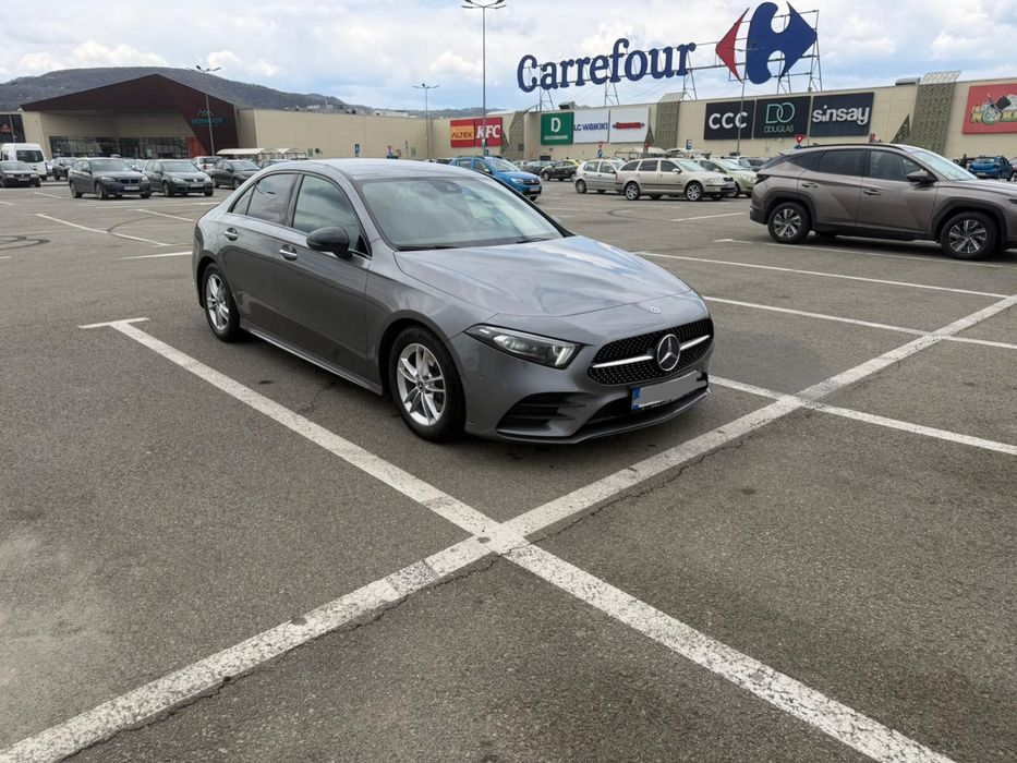 Mercedes A200 2020
