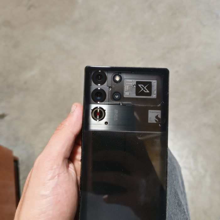 Игровой Red magic 10 pro