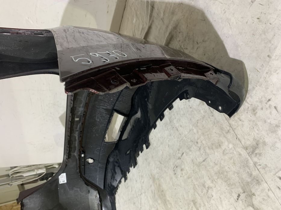 Bara spate Tesla Y, 2022, 2023, 2024.