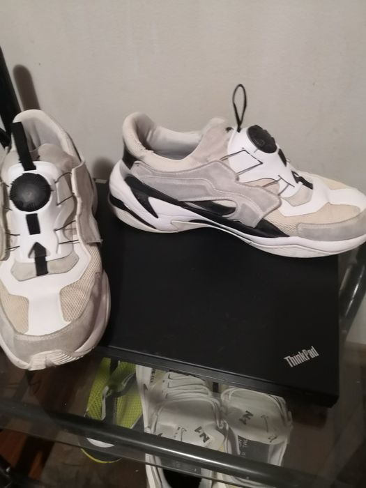 Puma Disc system