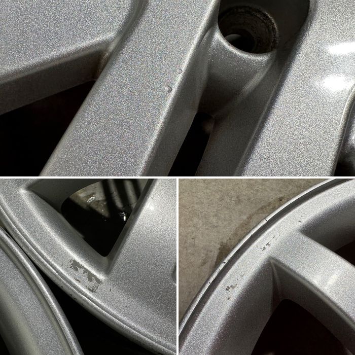 4бр. Отлични 17” Оригинални Джанти 5х108 за -RENAULT/NISSAN NV250/MERCEDES CITAN/др- 7Jx17H2, ET50
