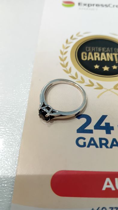 Inel aur 14k [Ag20 Dancu/b30152.1*20]