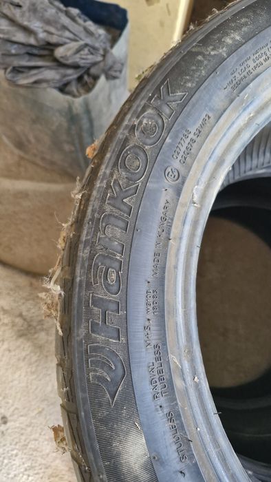 Жағдайы жақсы. Қысқы шиналар