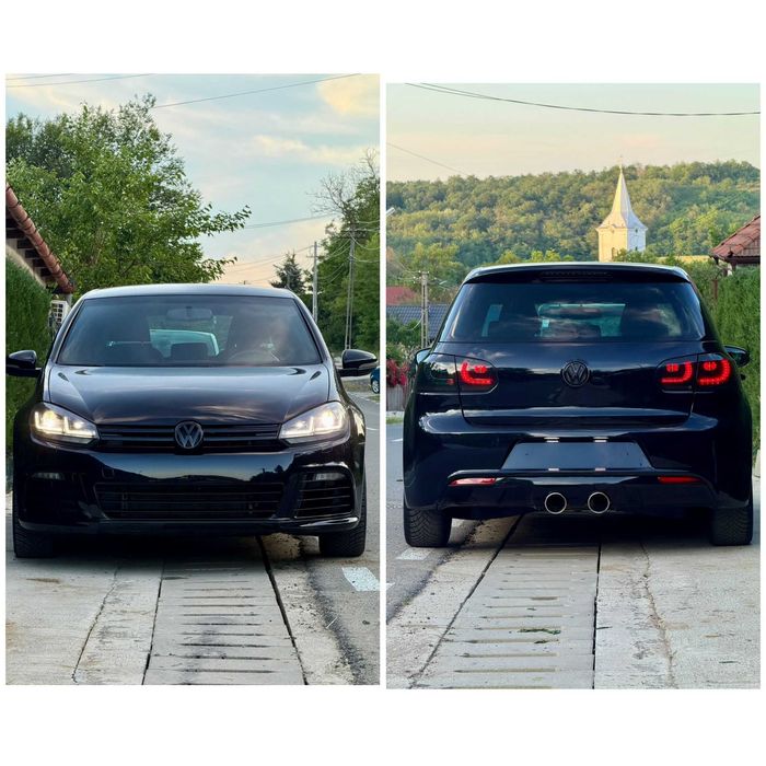 VW Golf 6 , 2.0TDI, 2011