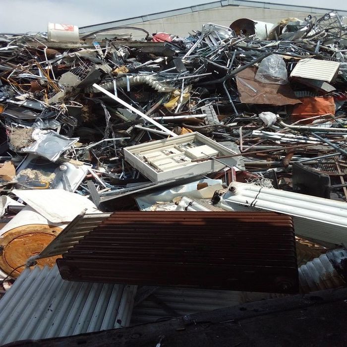 Приём металла Радиатор аккумулятор