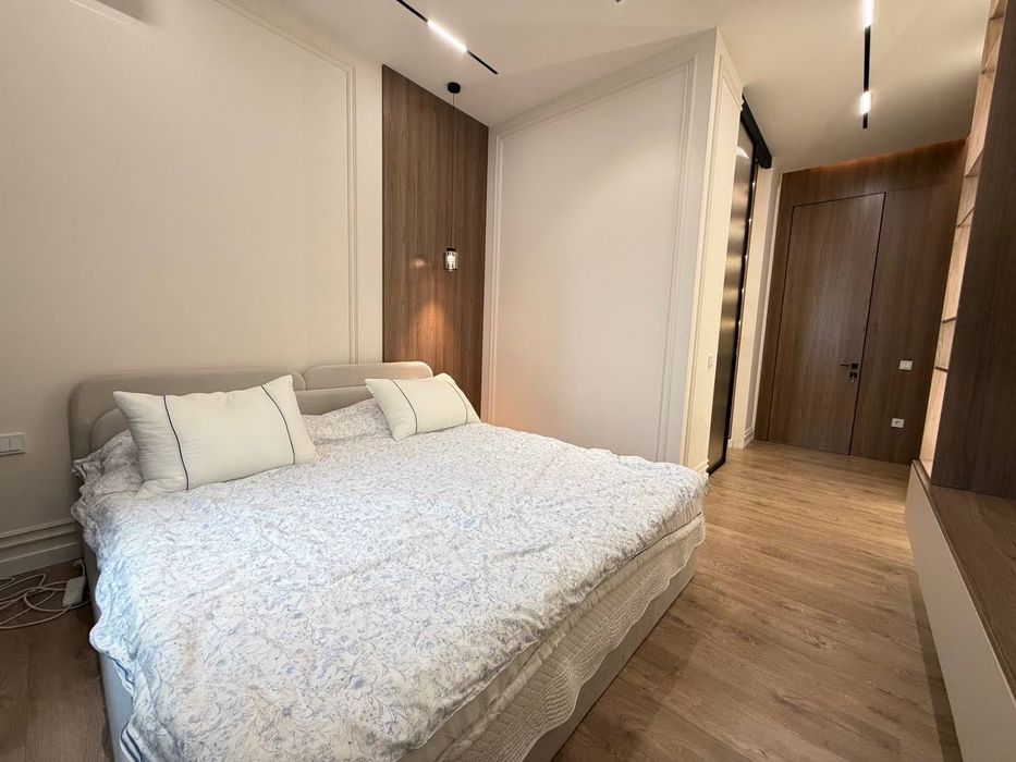 Квартира 4/7/14 ЖК"Infinity" Садык Азимова,  Эфенди, Ц-1