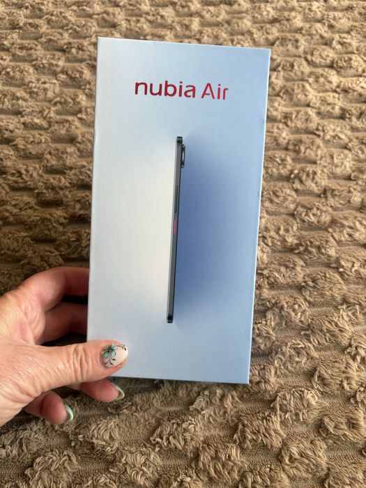 Тeлефон Nubia Air 256 GB