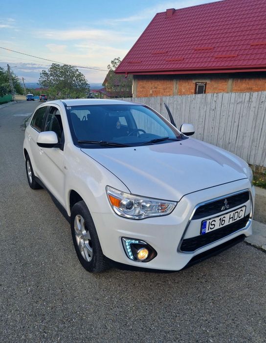 MITSUBISHI ASX 2014 — imagine 2