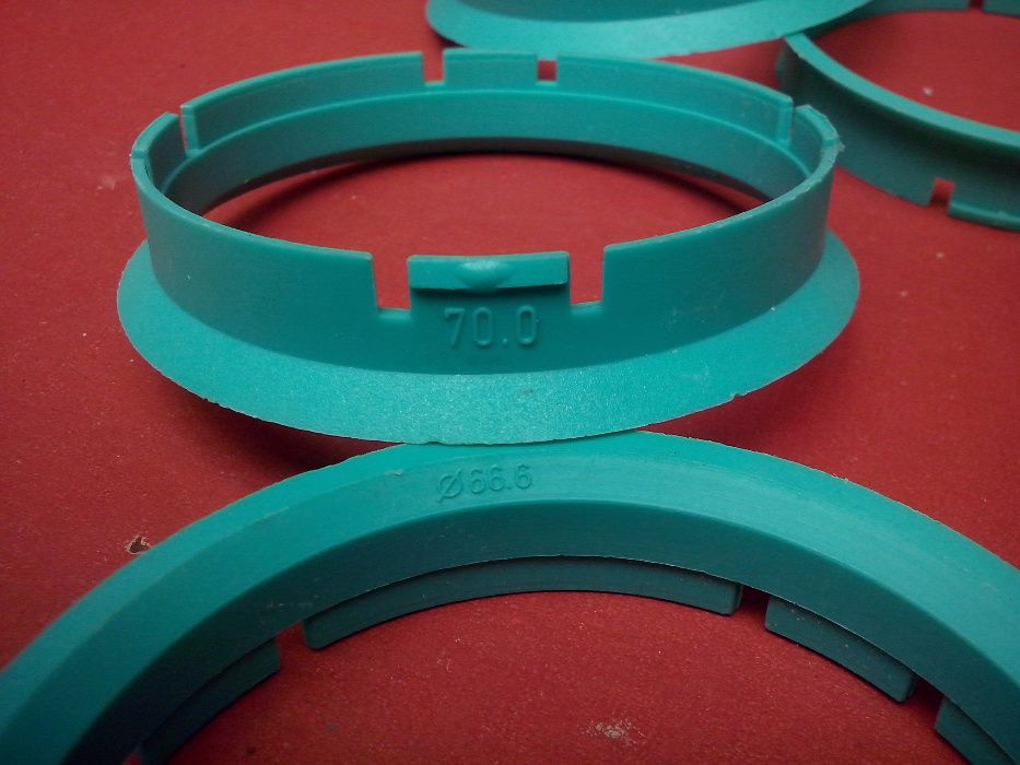 Inele de centrare Noi  Mercedes Audi - VW BMW Germany