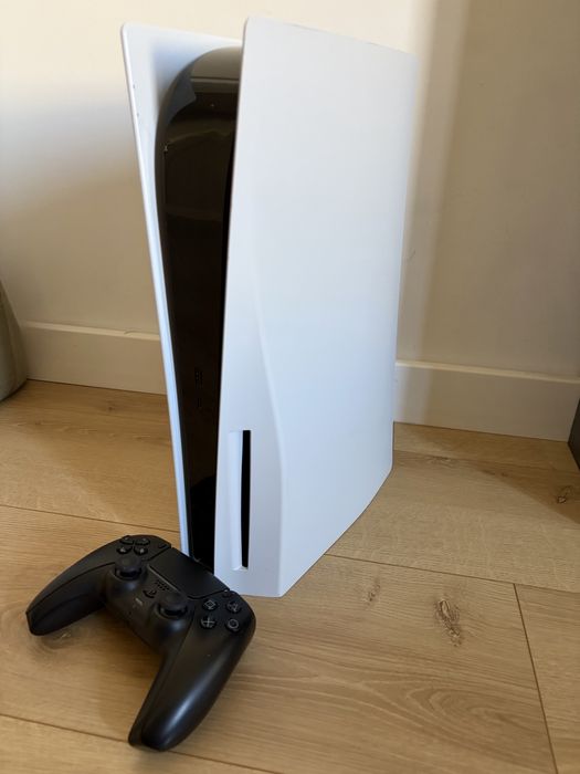 Playstation 5 disk edition 1tb