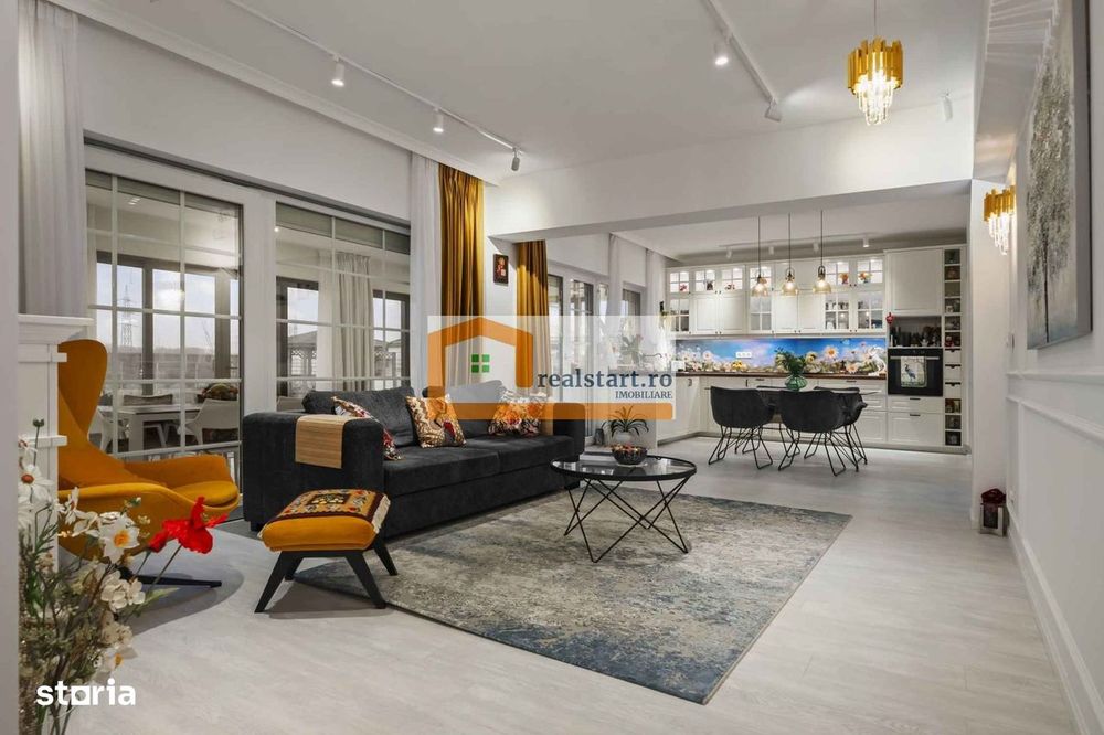 Balotesti – Vila individuala moderna, 1500mp teren, Vedere catre Codri