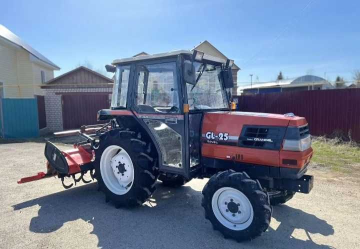 Продам трактор японский GJ-25