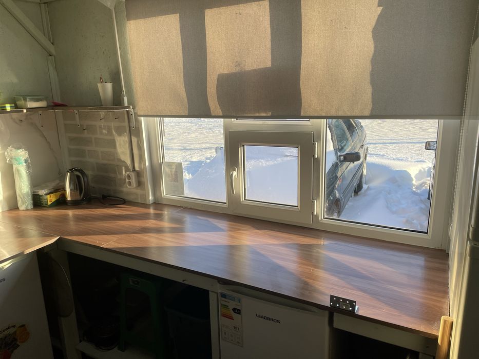 Продам киоск донерную