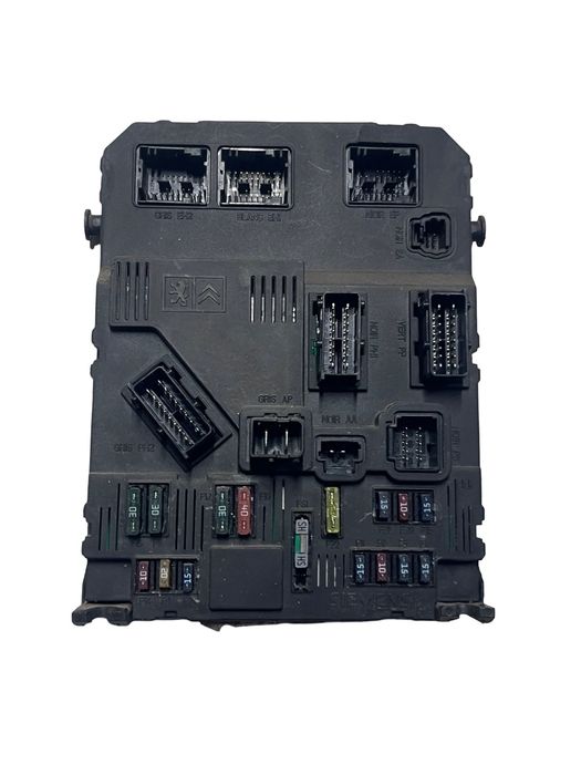 Kit Pornire Peugeot 206 1.4 Hdi 8Hz Euro 3 2004 (Cod Calculator Sters