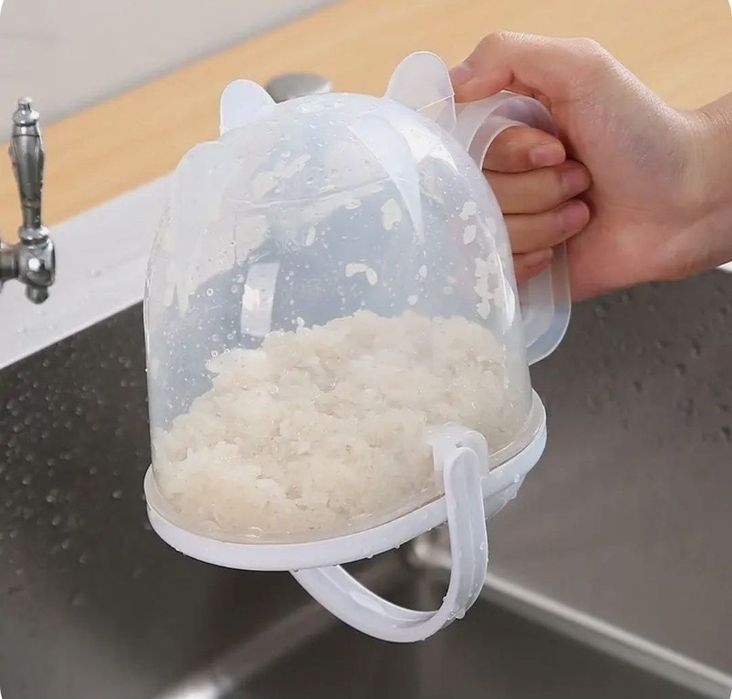 Емкость для промывания круп.