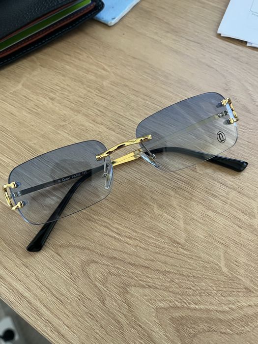 Ochelari Cartier