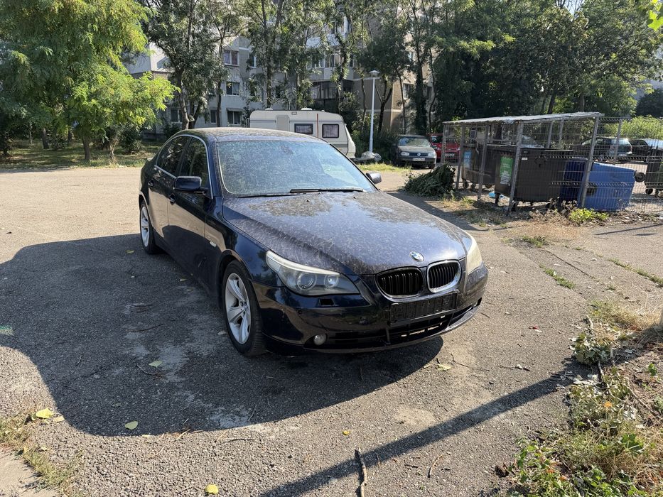 BMW 5 Series 2004 — imagine 3