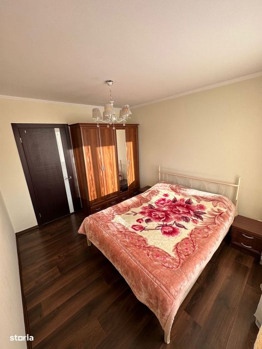 Apartament cu 2 camere de inchirat in zona Rahova