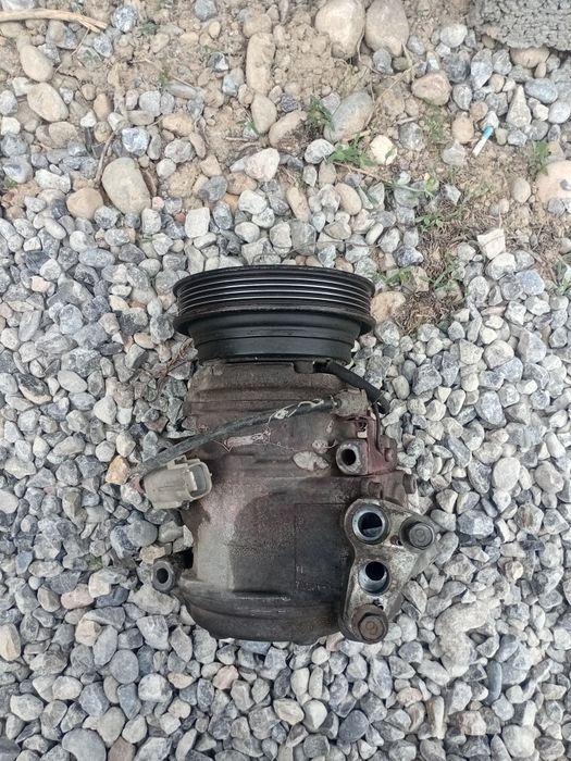 Компрессор кондиционера Camry 20