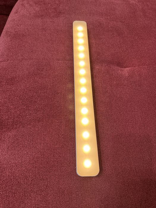 Led bucătărie magnetic reîncărcabil