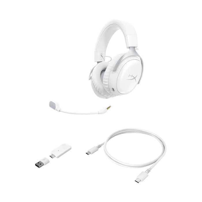 HyperX Cloud III S Wireless