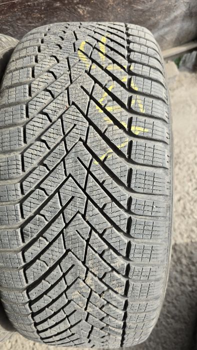 Anvelope iarna set Pirelli Scorpion Winter 2 255/45 R20 105V XL