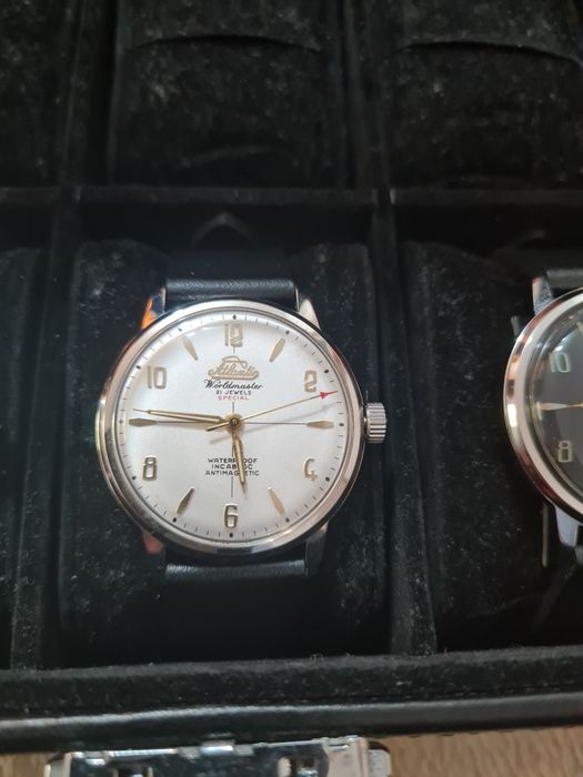 Ceas Atlantic Worldmaster