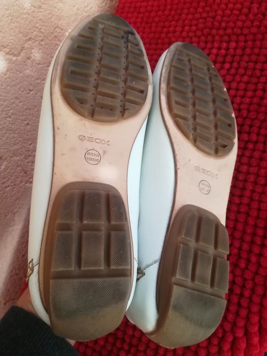 Mocasini Geox piele nr 42 dama