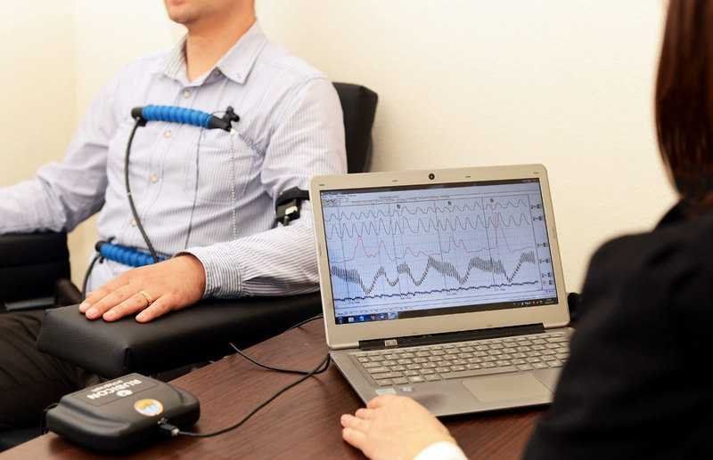 Детектор лжи полиграфолог