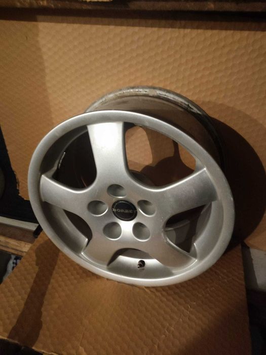 Set patru jante aliaj R16, CB75635