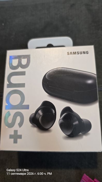 Samsung Buds Plus
