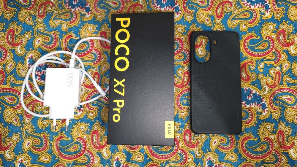 Смартфон Poco X7 Pro