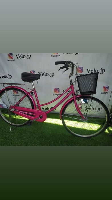 Японские велосипеды