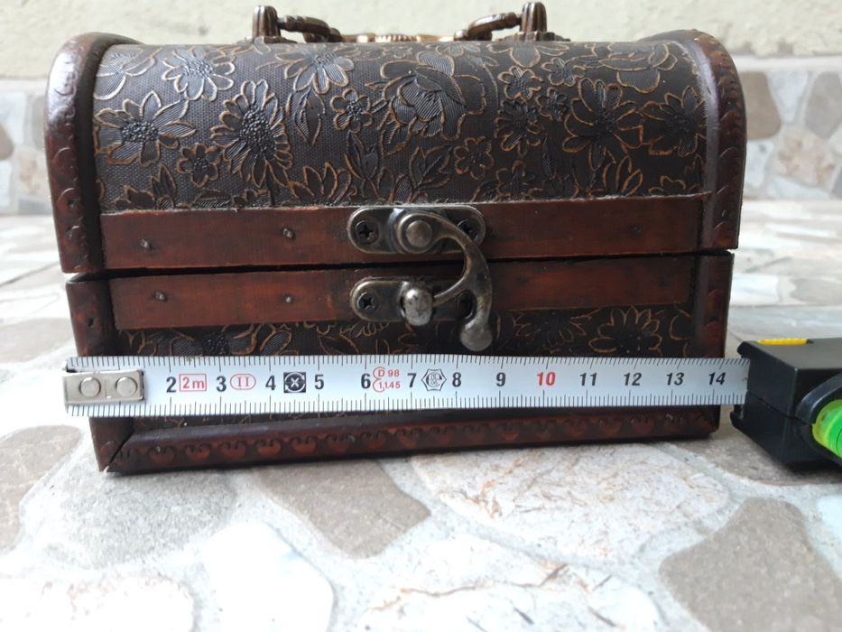 Cutie/caseta de bijuterii