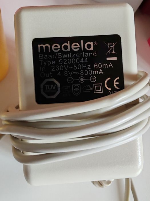 Pompa electrica de san, Medela Swing