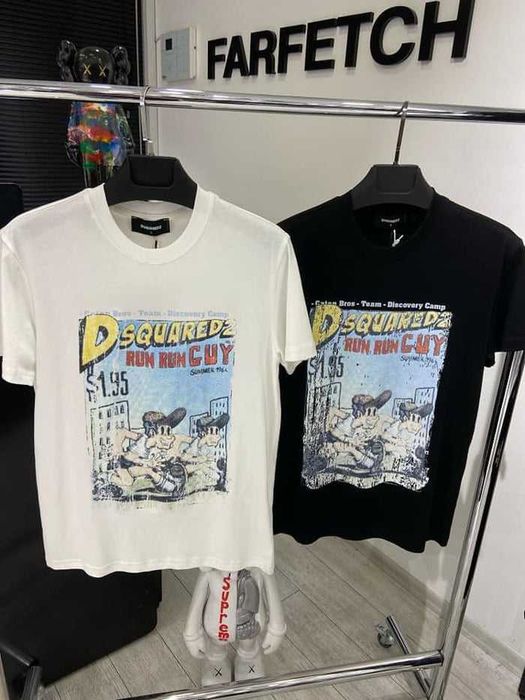 Dsquared тениски