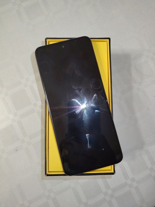 Poco x4 gt 12/256gb