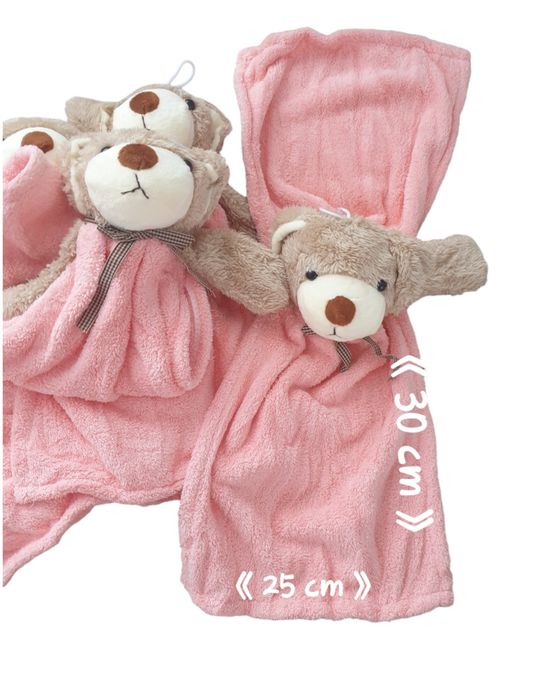 Prosop ursuleț ptr bebe