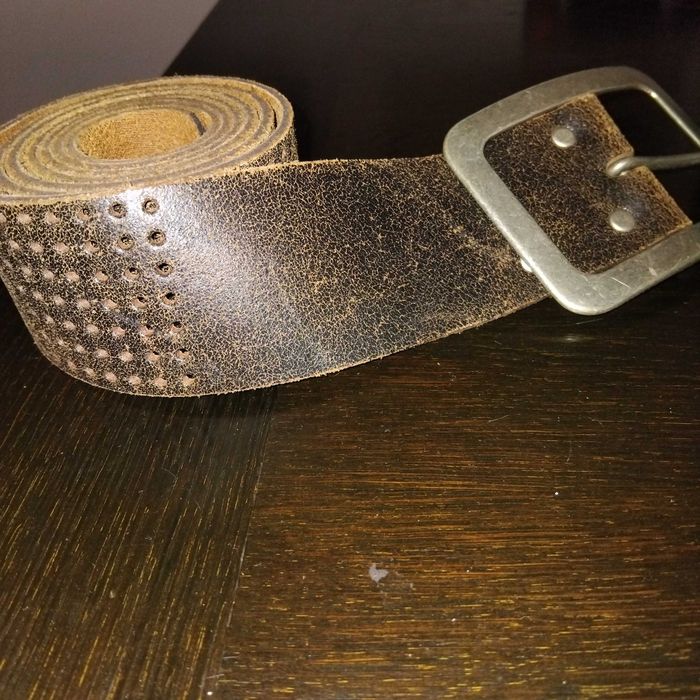 Мъжки кожени колани ART