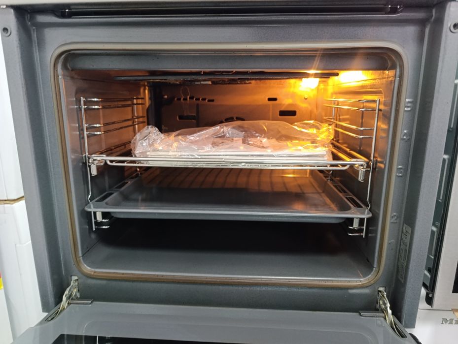 Фурна за вграждане Bosch