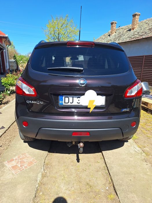 Vând Nissan Qashqai