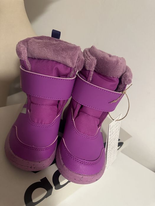 Cizme de zăpadă Adidas Winterplay 25