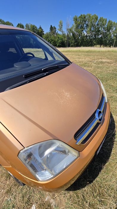 OPEL Meriva 2003 — imagine 5