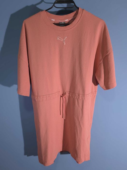 PUMA Рокля PUMA HER Tee Дамска/М
