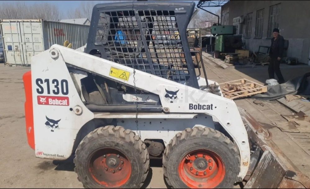 Bobcat s130 продам