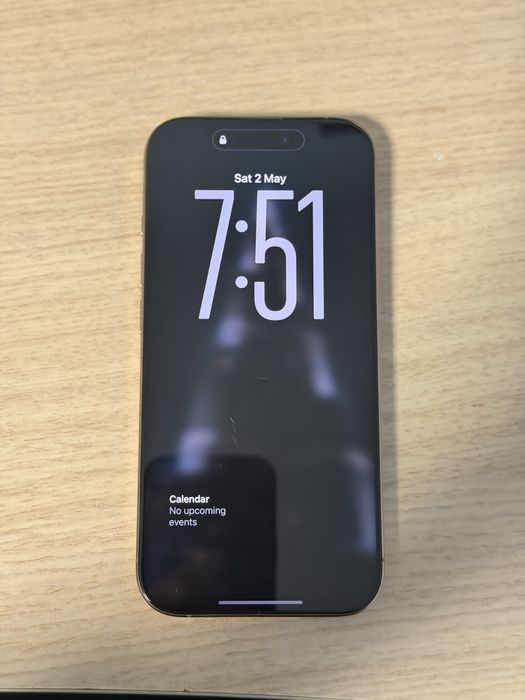 iPhone 16 Pro, 256GB, Desert Titanium